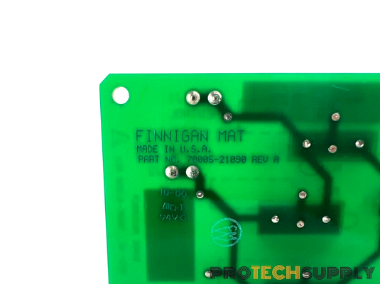 Finnigan Mat 70005-21090 PCB Surge Absorber with WARRANTY