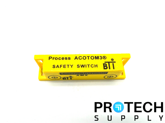 BTT EN 60204/EN 1088 Safety Switch with WARRANTY
