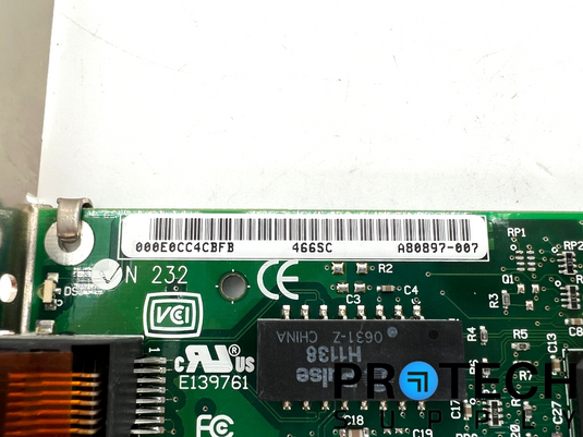 Intel A80897-007 PRO/100 M Desktop Adapter with WARRANTY