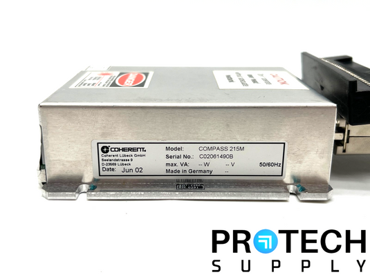 Coherent COMPASS 215M Controller from HITACHI FMBIO ||| with WARRANTY