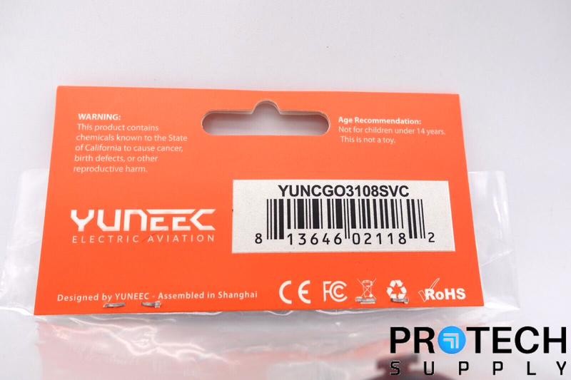 Load image into Gallery viewer, YUNEEC Camera Housing for CG03 Gimbal Camera YUNCGO3108SVC NEW
