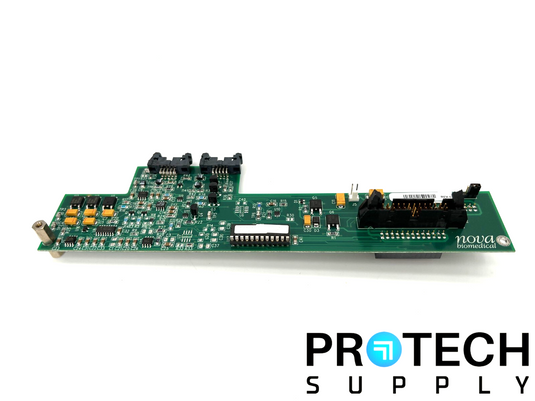 Board 33452 REV-C from NOVA Biofile 300 Analyzer with WARRANTY