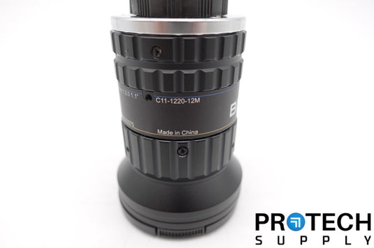 Basler C11-1220-12M Camera Lens with WARRANTY