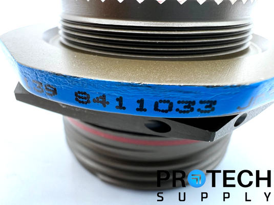 Amphenol JD38999/24WJ43SN 43-Position Circular Connector Receptacle w/ WARRANTY