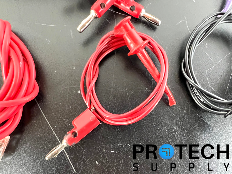 Load image into Gallery viewer, (Lot of Misc.) Pomona Banana Plug Cables
