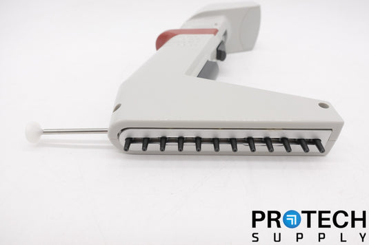 Thermo Matrix / 12.5uL / 12-Ch Electronic Pipette + Stand + Charger w/ WARRANTY