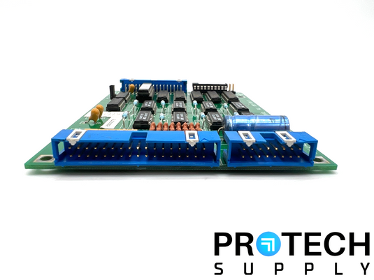 Wallac 1055 8186 Quad Stepper Driver Board RQJ with WARRANTY