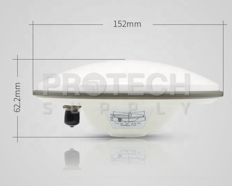 Load image into Gallery viewer, NEW IN BOX Harxon GNSS Antenna GPS1000 GLONASS/BeiDou/GALILEO with WARRANTY

