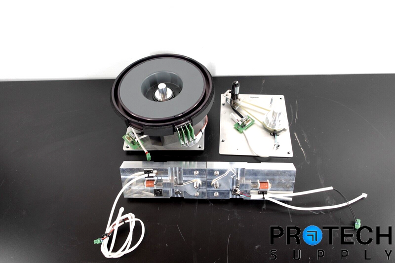 Load image into Gallery viewer, Lot of misc parts Maxon 139144 Motor Assembly
