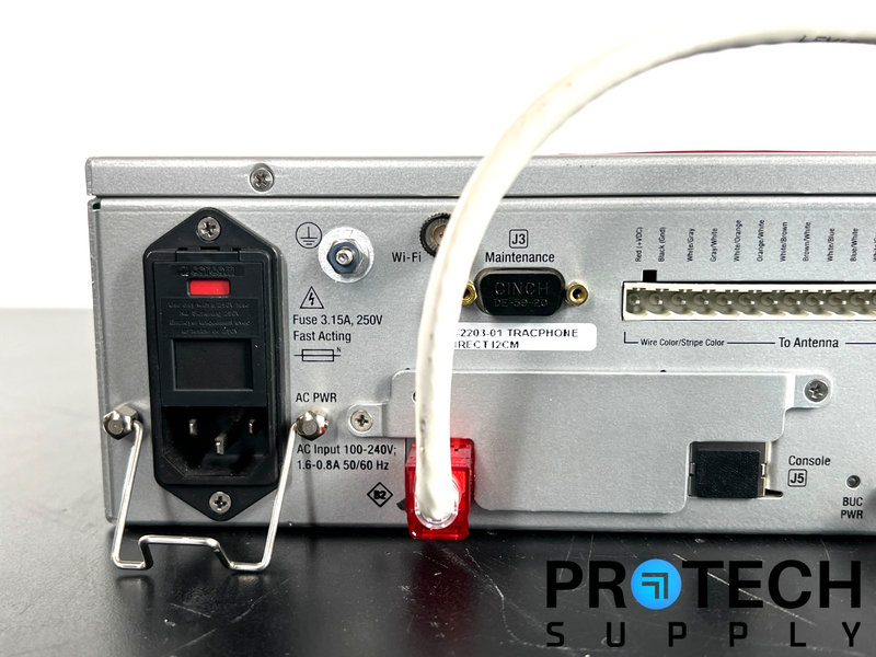 Load image into Gallery viewer, KVH Industries Mini-VSAT Broadband 02-2203-01 TracPhone Control Unit
