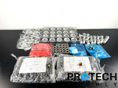 Lot of Misc Soraa Light Bulb Components / Parts
