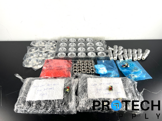 Lot of Misc Soraa Light Bulb Components / Parts