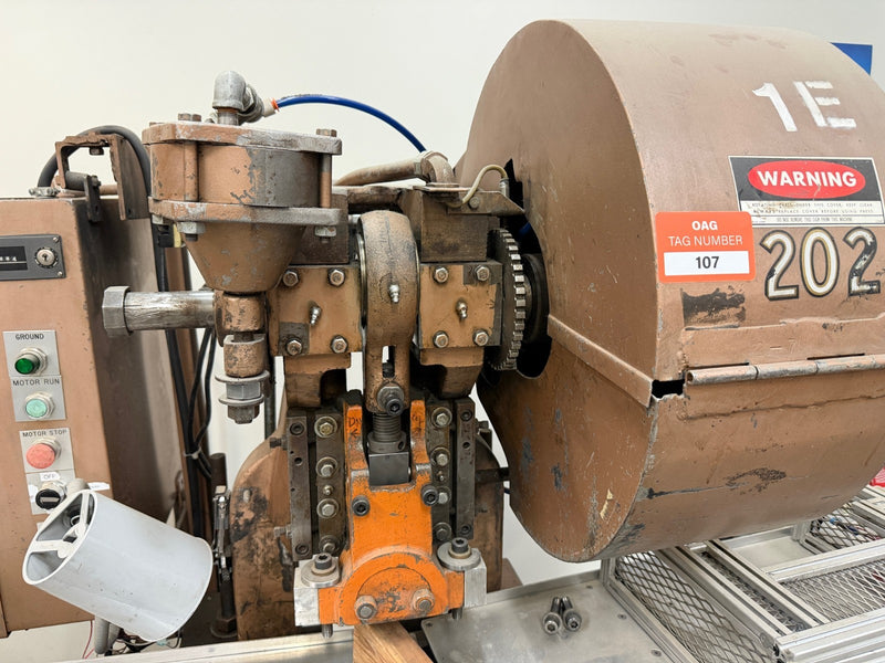 Load image into Gallery viewer, Rousselle 1 Mechanical Press 15 Ton
