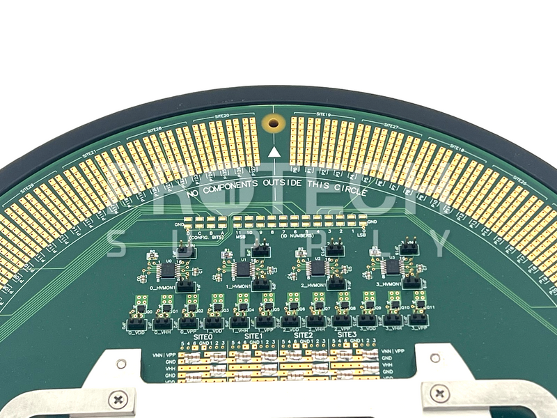 Load image into Gallery viewer, (Lot of 3) JEM America S15BDBNSU_8 Probe Card S15B X8 TERADYNE J994 GUARANTEED
