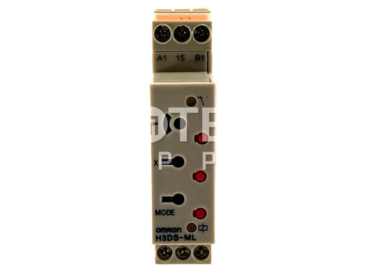 Omron H3DS-ML Solid State Time Relay with WARRANTY