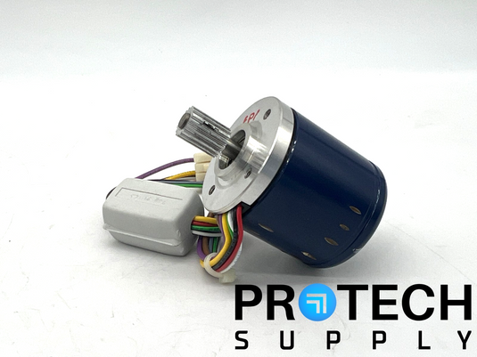 Papst ECA 933 2725 113 External Rotor Motor with WARRANTY