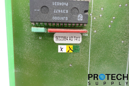 GE Akta Crossflow Absolut Pump 921 Board 56323894 with WARRANTY