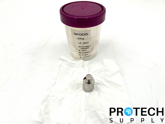 Lot of various Troemner Calibration Weights