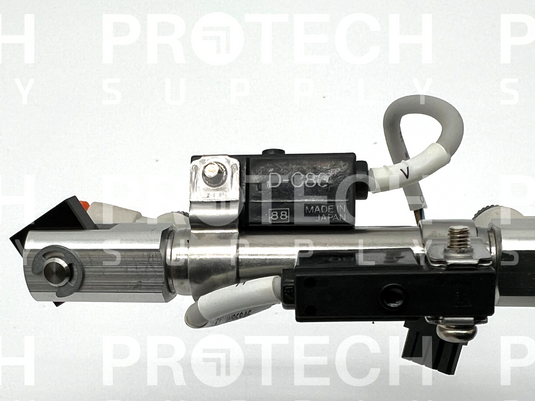 SMC NCDJ2D10-100-C8 Cylinder + D-C80 Auto Switches Assy with WARRANTY