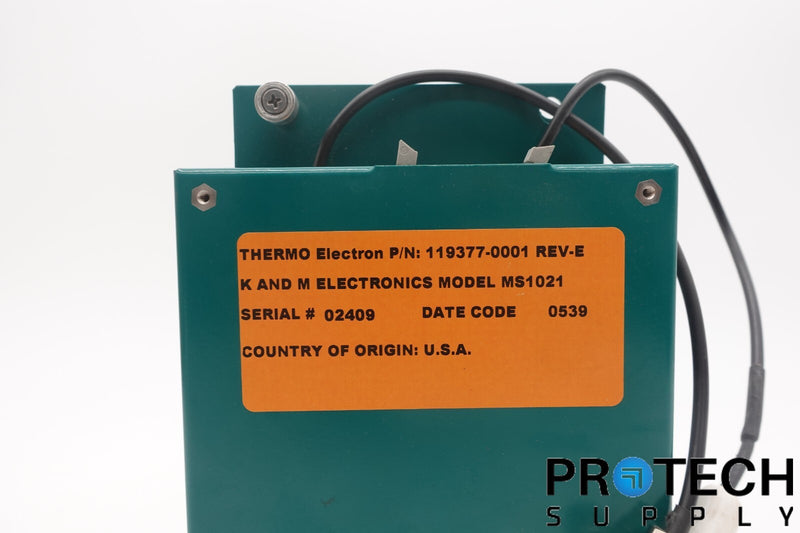 Load image into Gallery viewer, Thermo Electron 119377-0001 Rev. E Power Supply with WARRANTY
