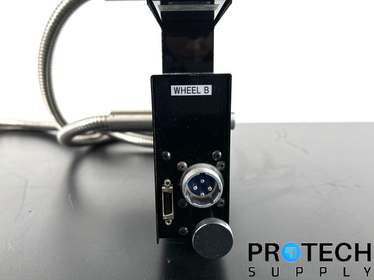 Hamamatsu A8502-01 LightningCure Bifurcated Fiber Optic Assy with WARRANTY