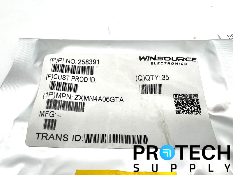 Load image into Gallery viewer, (30/Pk) Diodes Incorporated ZXMN4A06GTA N-Channel Surface Mount with WARRANTY
