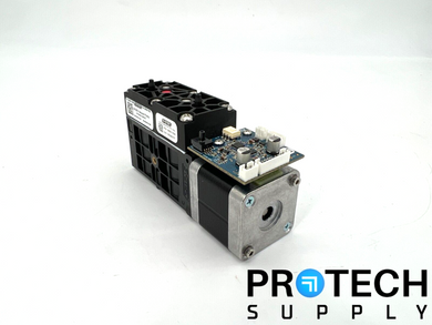 Systec 9000-1892 Vacuum Pump + Minebea 5412-0008 Stepper Motor Assy w/ WARRANTY