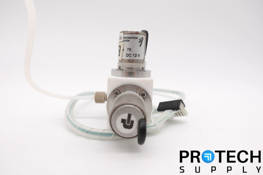 Parker 018-0296-900 Miniature Multiport Manifold Valve with WARRANTY