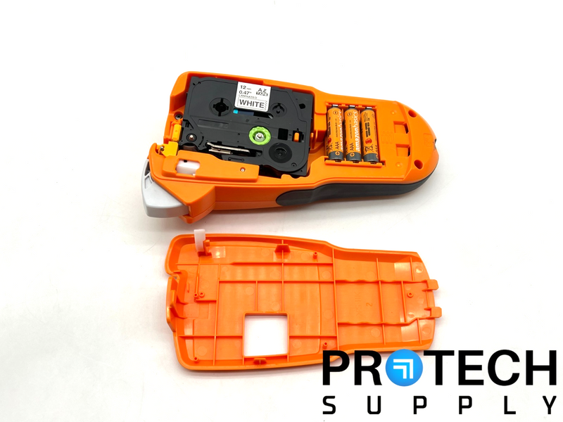 Load image into Gallery viewer, Brother PT-6100 Handheld Electronic Labeling Tool with WARRANTY
