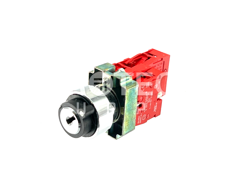 Load image into Gallery viewer, TEKNIC 60947-5-1 Key-Operated Selector Switch Assy with WARRANTY
