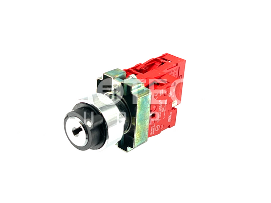 TEKNIC 60947-5-1 Key-Operated Selector Switch Assy with WARRANTY