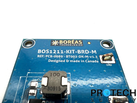 Boreas Technologies Evaluation Board BOS1211-KIT-BRD-M with WARRANTY