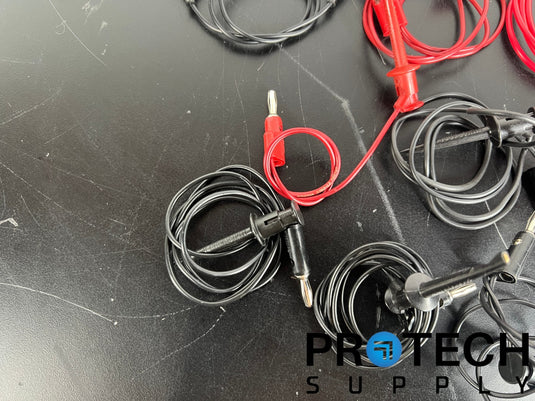 Lot of Pomona Test Leads / Cables