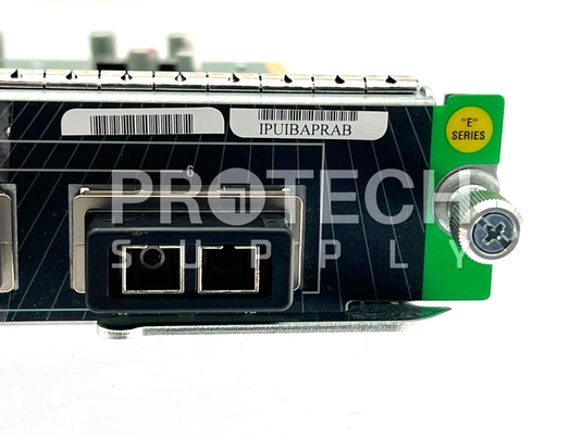 Cisco WS-X4606-X2-E Line Card + 6 Transceiver Module GUARANTEED