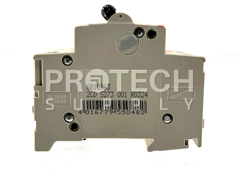 Load image into Gallery viewer, ABB 2CD5273001R0324 Circuit Breaker S203M-C32 3-Pole 10kA 32A with WARRANTY

