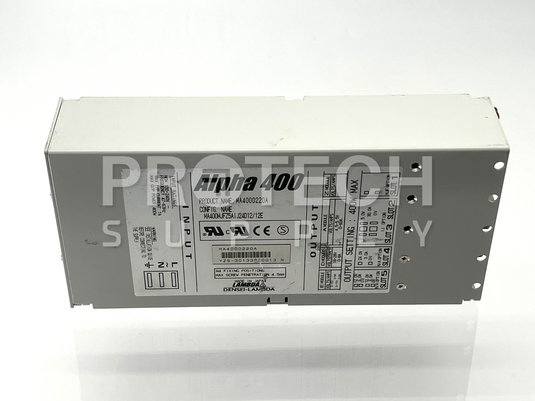 Lambda Alpha 400 Power Supply MA4000220A with WARRANTY
