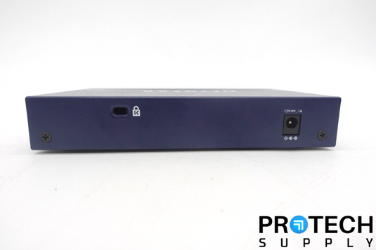 Netgear GS108 v3 ProSafe 8-Port Gigabit Ethernet Switch with WARRANTY