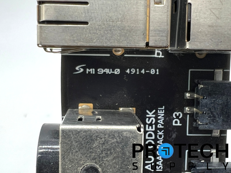 Load image into Gallery viewer, AUTODESK Back Panel Board from 3D Printer 001-EMBR-001 with WARRANTY
