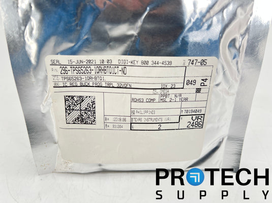 (2/Pk) Texas Instruments TPS65263-1QRHBTQ1 Step-Down Converter NEW with WARRANTY