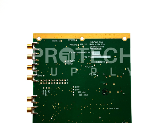 Litepoint LPT802-11-P30 Board from IQ2010 Connectivity Test System with WARRANTY
