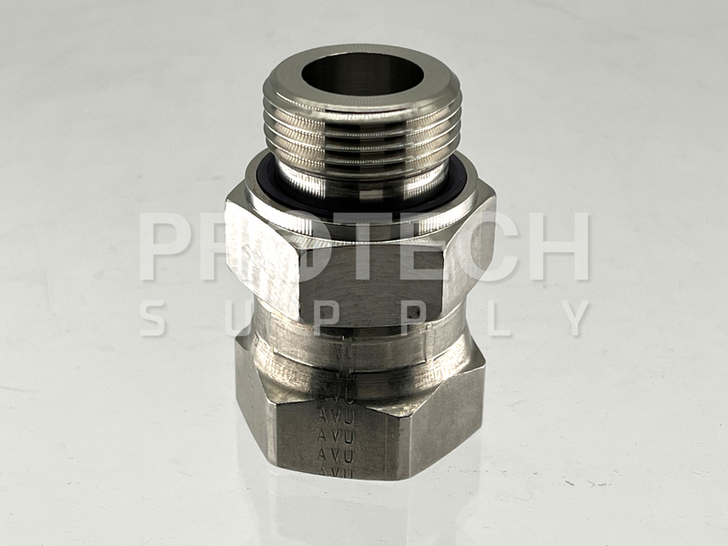 Load image into Gallery viewer, (Lot of 36) Parker Hydraulic Hose Swivel Fitting with WARRANTY
