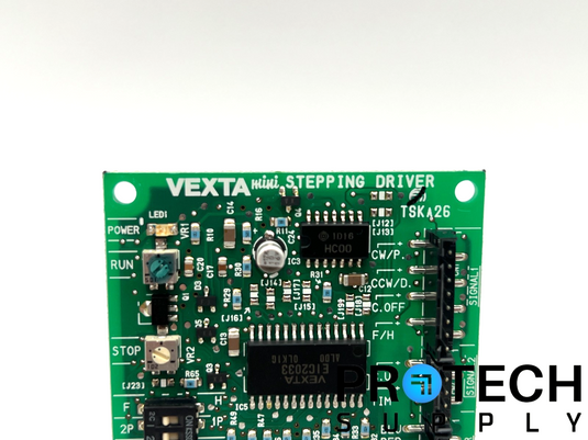 Oriental Motor PMD03C Vexta Mini Stepping Driver with WARRANTY