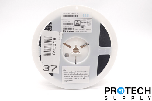 (4000/Reel) Littelfuse 1206L035YR PTC Resettable Fuse 6V 350mA 1206 NEW