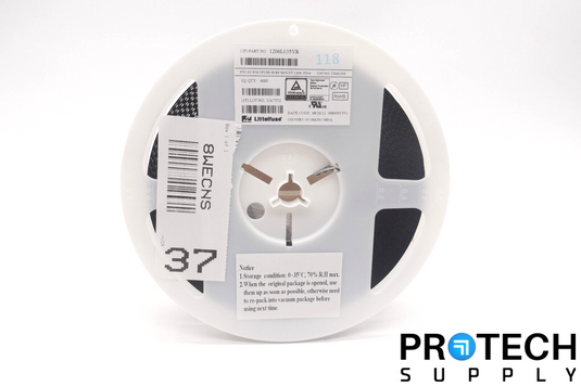 (4000/Reel) Littelfuse 1206L035YR PTC Resettable Fuse 6V 350mA 1206 NEW