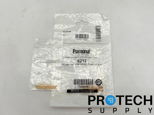 (Pack of 16) Pomona 6212 Probe Tip .040