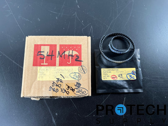 (108/Pk) TXC 7V54070003 Crystal 54MHz 19pF 60Ohms 15ppm with WARRANTY