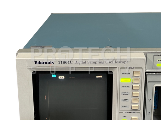 Tektronix 11801C Digital Sampling Oscilloscope GUARANTEED