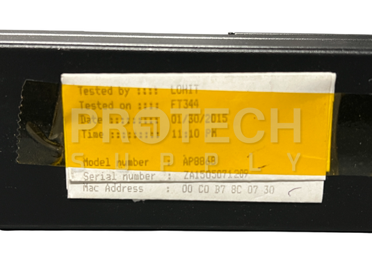 APC AP8868 Metered Rack PDU with WARRANTY