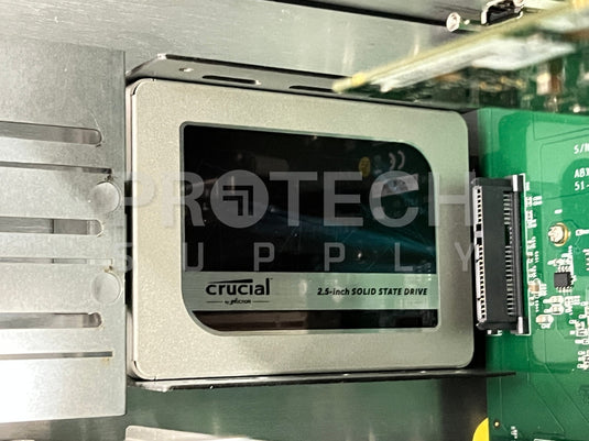 Adlink MXC-6301D Fanless Embedded Computer Intel Core i7-3610QE GUARANTEED