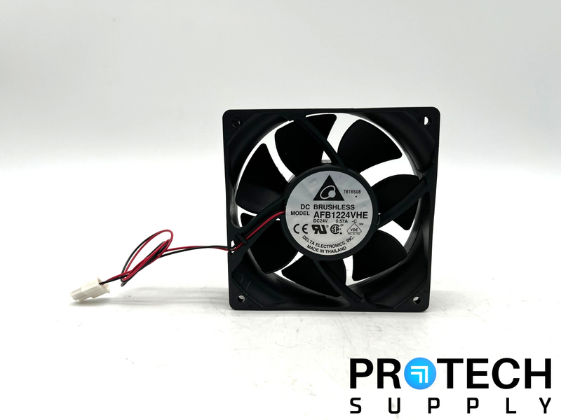 Load image into Gallery viewer, DELTA AFB1224VHE Cooling Fan 120 x 120mm with WARRANTY
